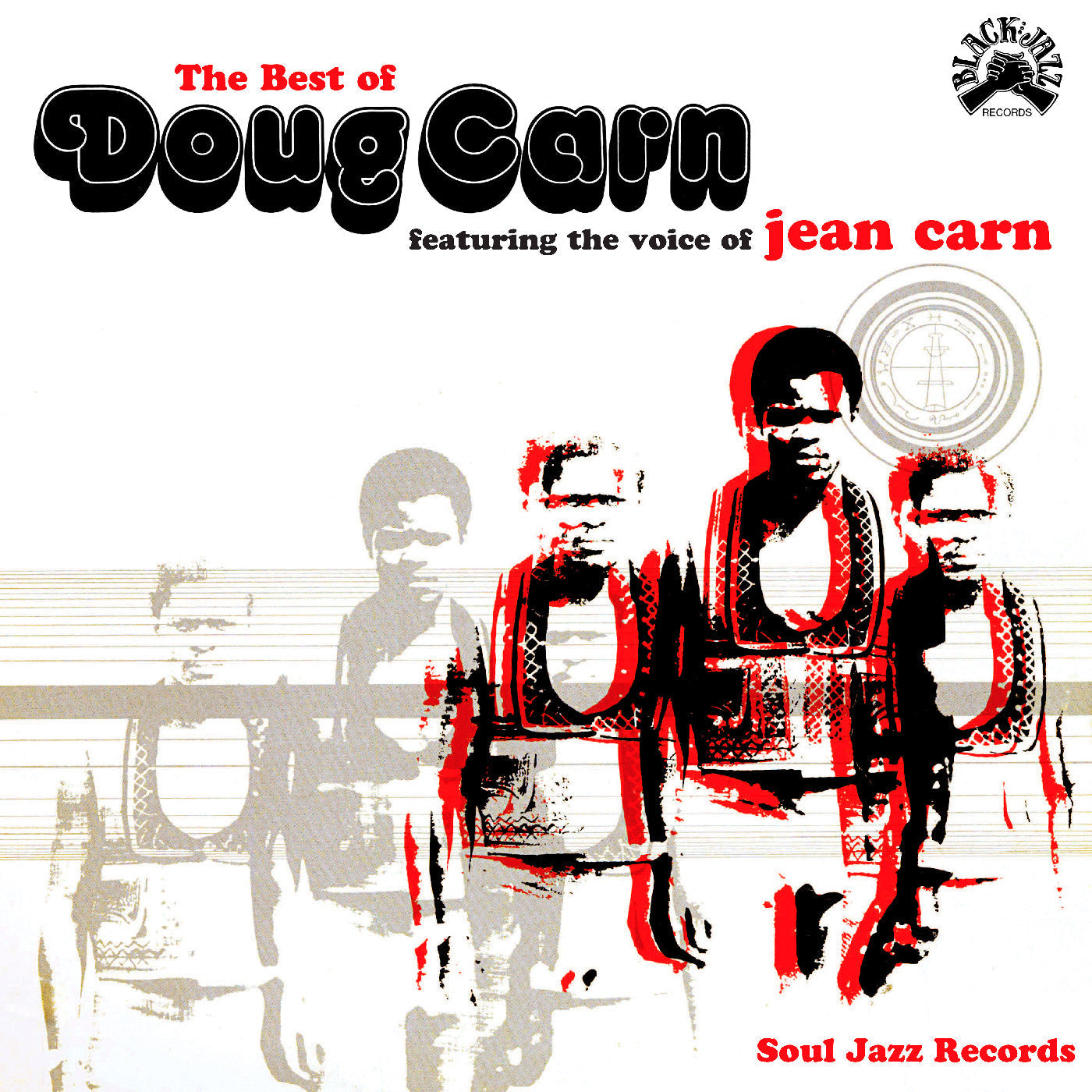 Doug Carn - Doug Carn – The Best Of Doug Carn Vinyl Record