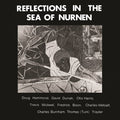 DOUG HAMMOND & DAVID DURRAH - Reflections In The Sea Of Nurnen (Yellow Vinyl) Vinyl Record