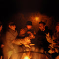 Golden Embers Music CD