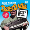Doug's Disco Brain Music CD