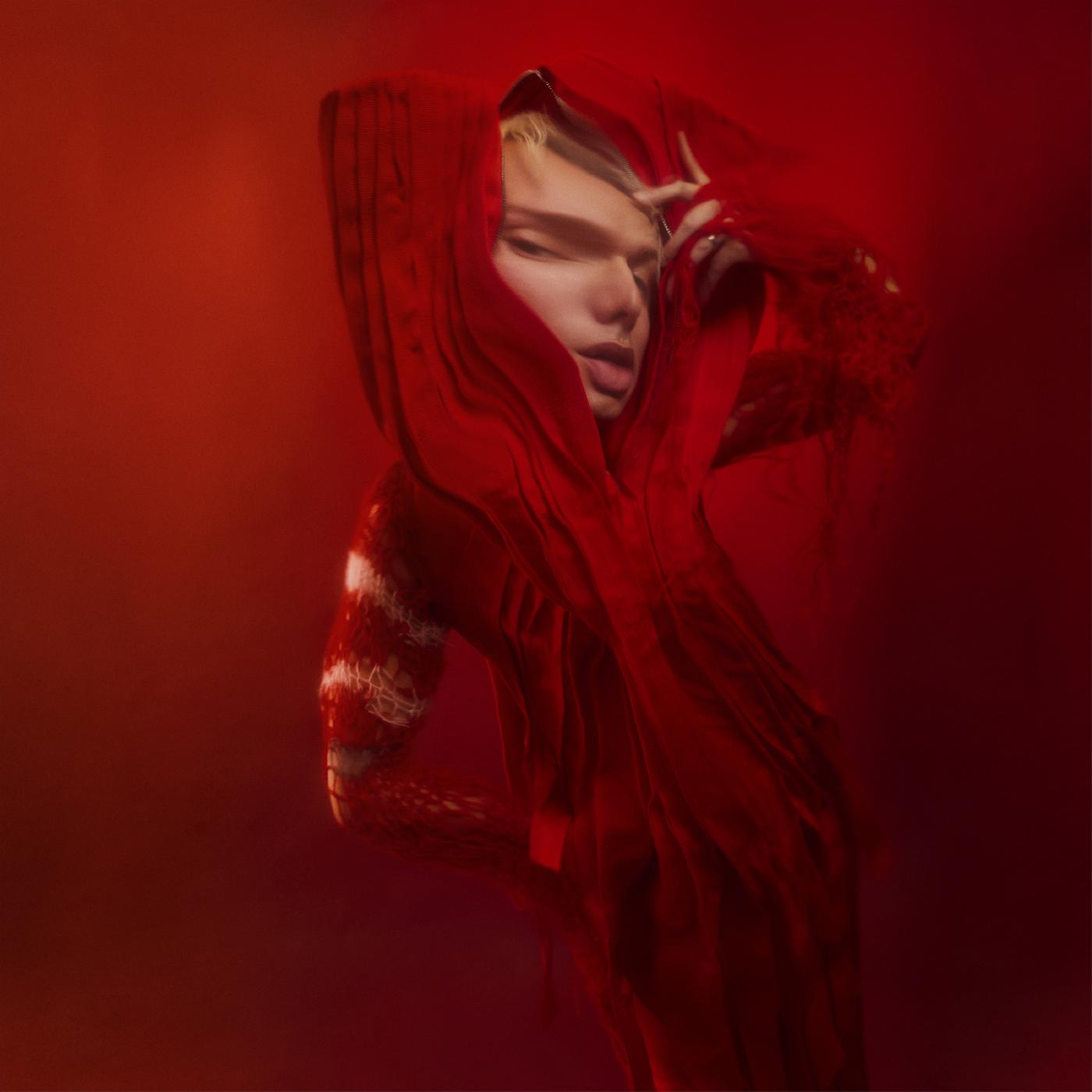 Omni (TRANSLUCENT RED VINYL) Vinyl Record