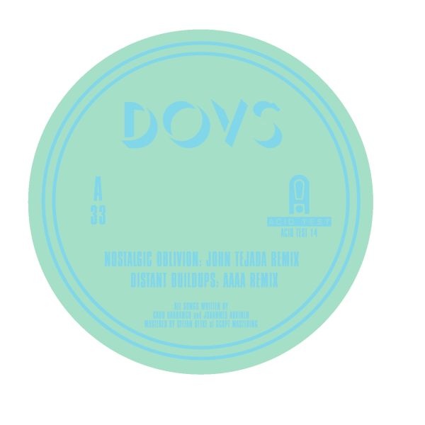 Acid Test 014 Vinyl Record