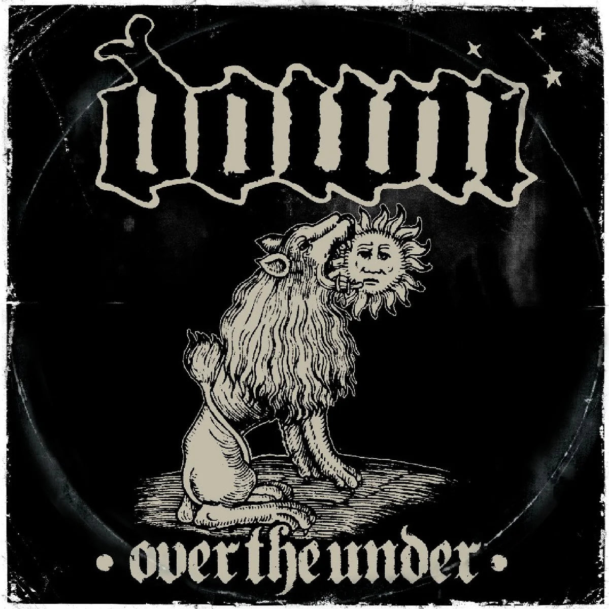 Down - Over The Under (Remaster 2026) Music CD