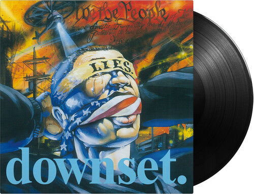 Downset (180 Gram Black Vinyl) [Import] Vinyl Record