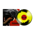 Downswing - And Everything Was Dark (Yellow Blend) Vinyl Record