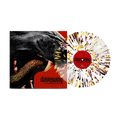 Downswing - And Everything Was Dark 3 Color Splatter Vinyl Record