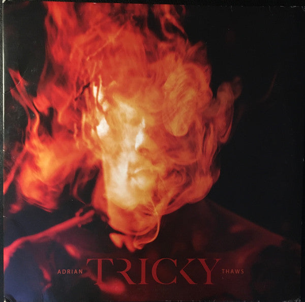 Adrian Thaws (Orange Vinyl 2LP) | Mint (M) Mint (M)