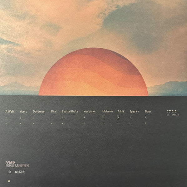 Tycho (3) Dive 2xLP Mint (M) Mint (M)