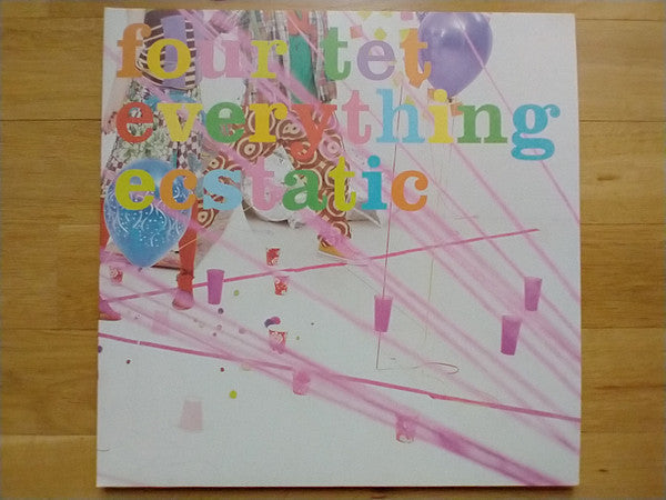 Everything Ecstatic (2x VINYL) | Mint (M) Mint (M)