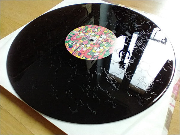 Everything Ecstatic (2x VINYL) | Mint (M) Mint (M)