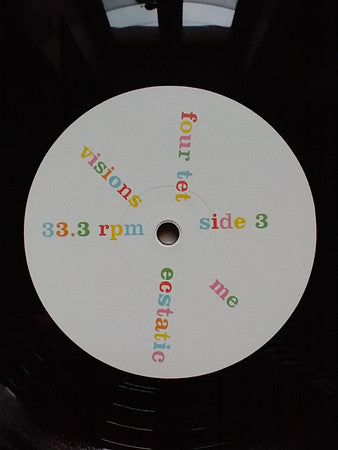 Everything Ecstatic (2x VINYL) | Mint (M) Mint (M)