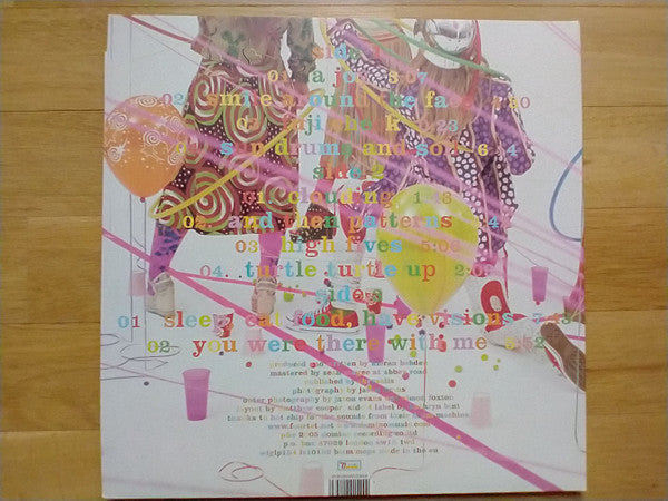Everything Ecstatic (2x VINYL) | Mint (M) Mint (M)