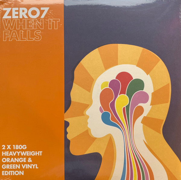 When It Falls (GREEN VINYL) | Mint (M) Mint (M)
