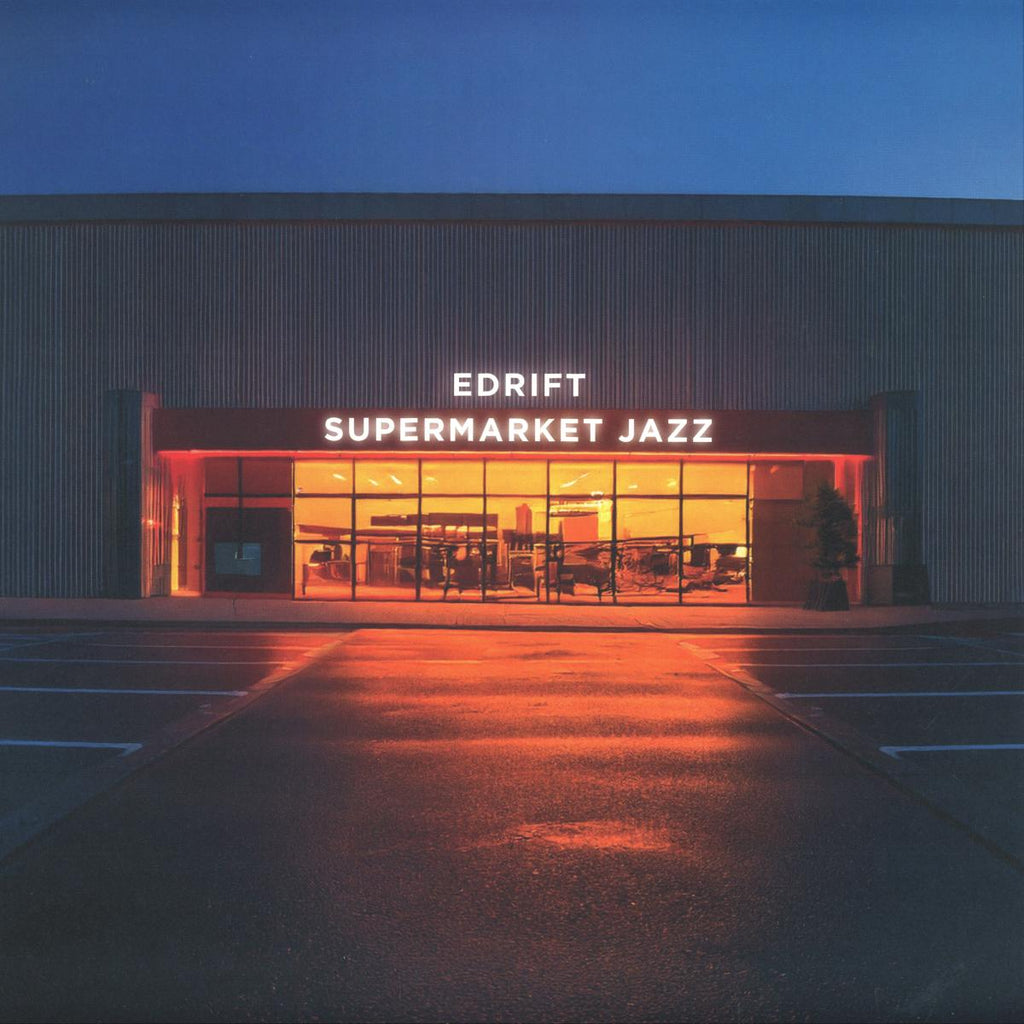 Supermarket Jazz LP (VINYL 12") | Mint (M) Mint (M)