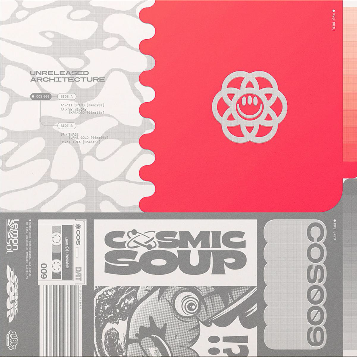 Lemon Sol - (PRESALE 5/22/26) Unreleased Architecture (VINYL) | Mint (M) Mint (M)