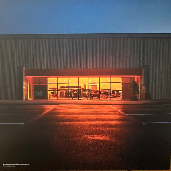 Supermarket Jazz LP (VINYL) |