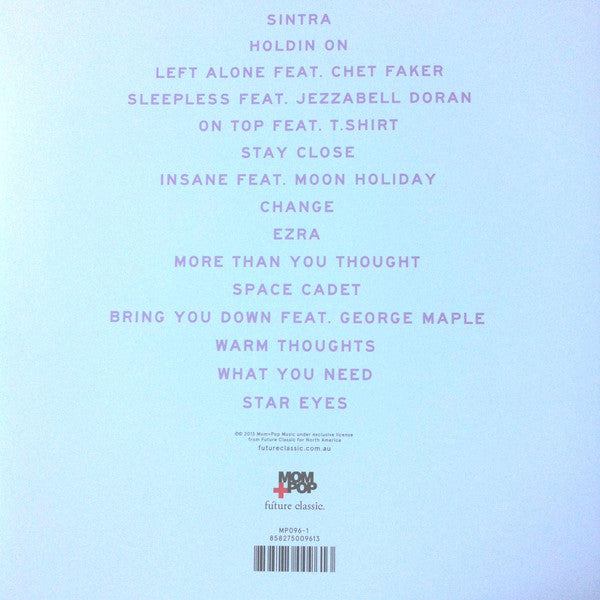 Flume (VINYL) | Mint (M) Mint (M)