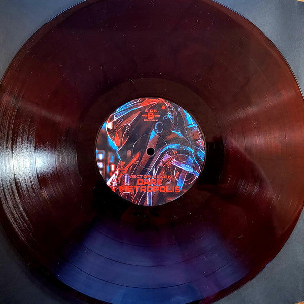 Vector Seven - Dark Metropolis (VINYL) |