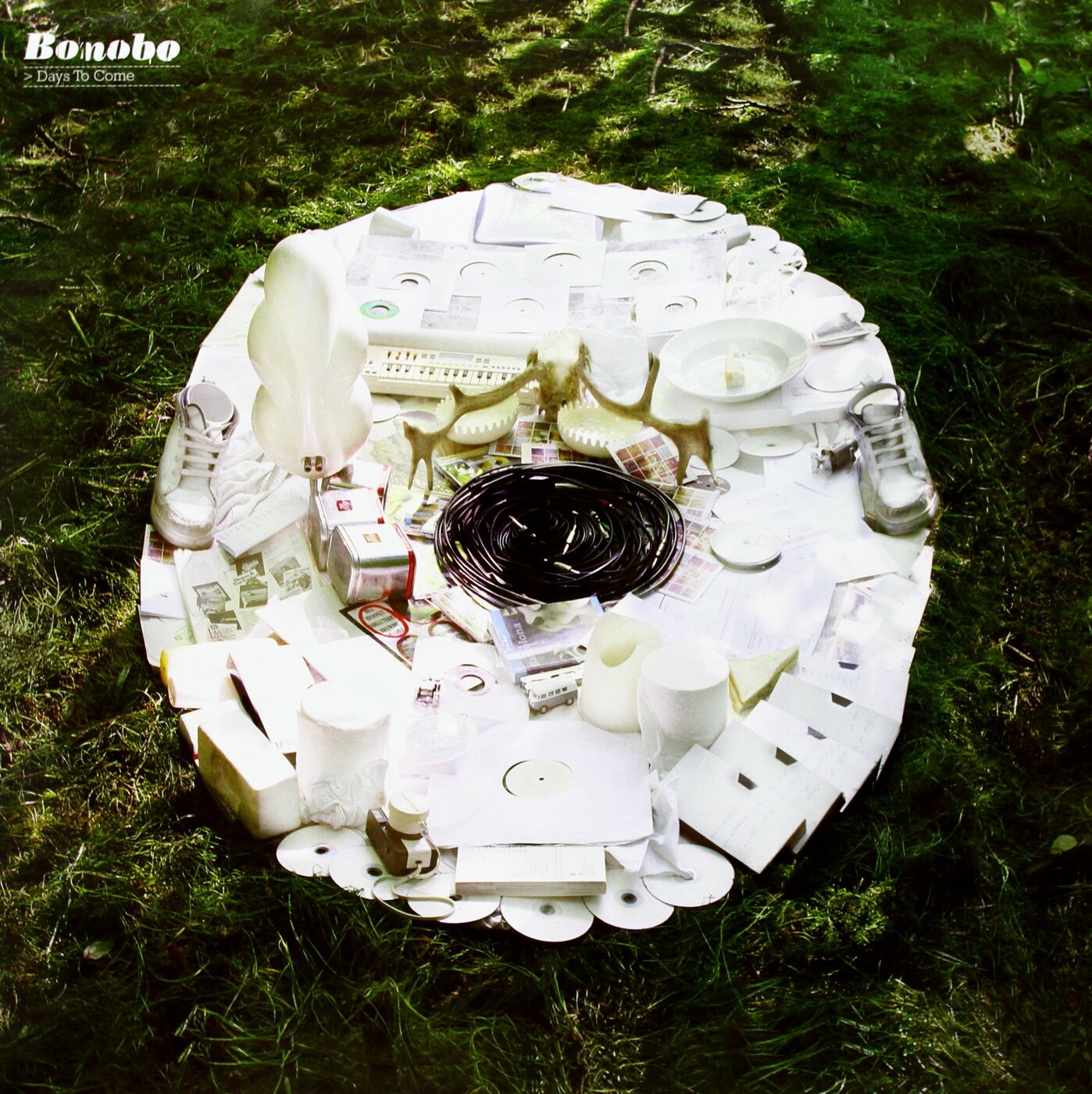 Days To Come (2xVINYL) | Mint (M) Mint (M)
