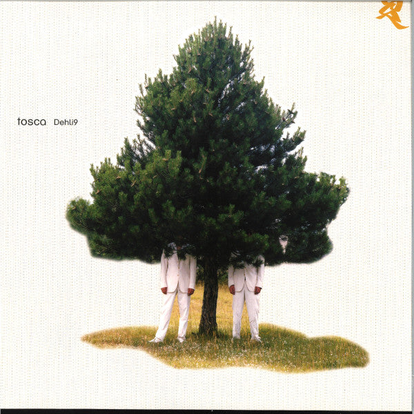 Tosca - Dehli9 (4xVINYL) |