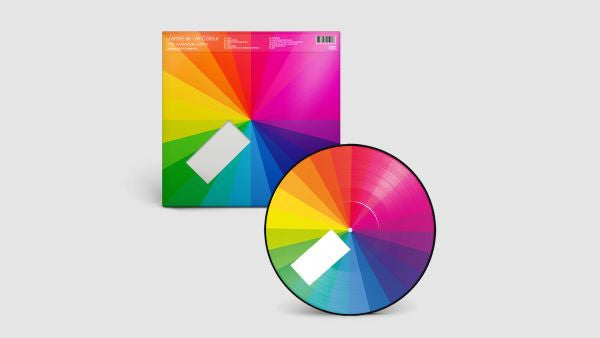 In Colour 10Th Anniversary (Picture Disc vinyl) | Mint (M) Mint (M)