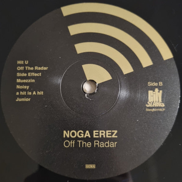 Off The Radar (VINYL) | Mint (M) Mint (M)
