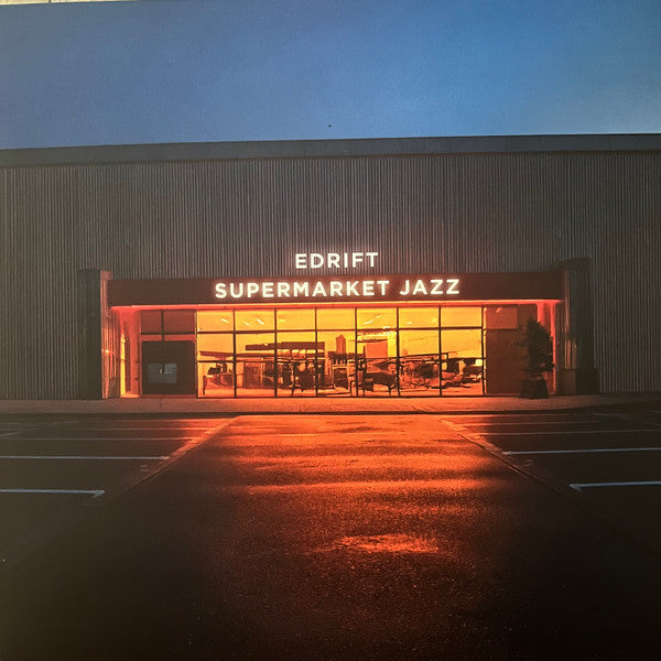 Supermarket Jazz LP (VINYL) |