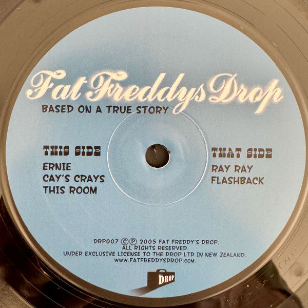 Based On A True Story (2xVINYL) | Mint (M) Mint (M)