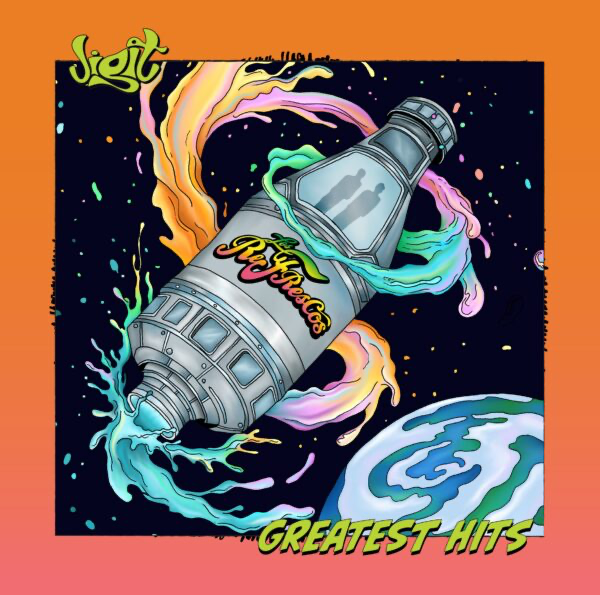 Los Refrescos - (PRESALE 6/1/26) Greatest Hits (2xVINYL) | Mint (M) Mint (M)