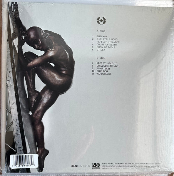 Eusexua (CLEAR STORE EXCLUSIVE VERSION) | Mint (M) Mint (M)
