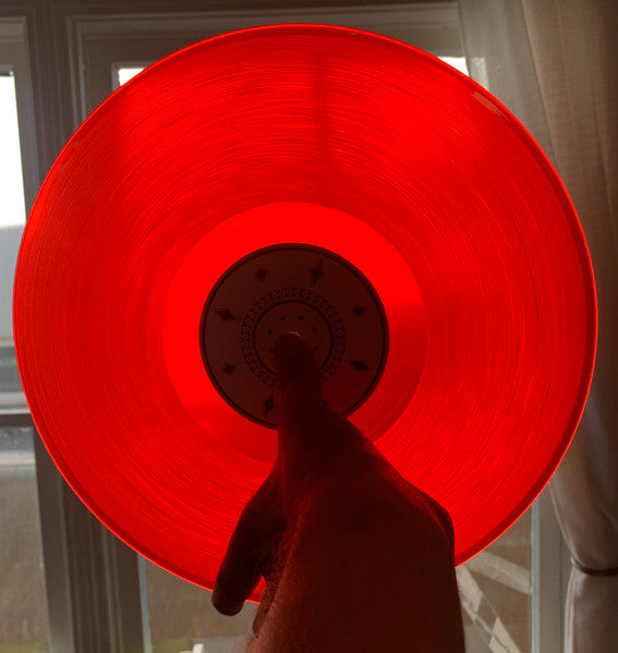 Third (COLOR VINYL / VMP) | Mint (M) Mint (M)