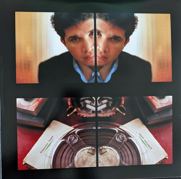 The Mirror Conspiracy (RSD WHITE VINYL) | Mint (M) Mint (M)