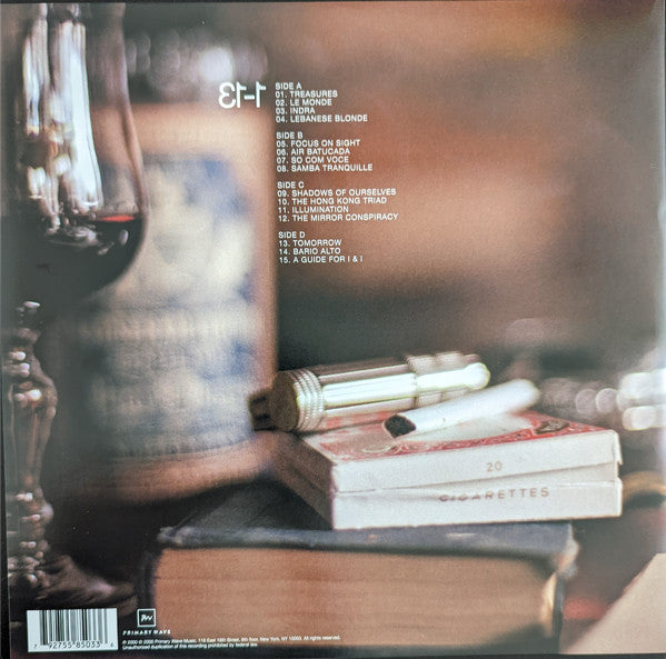 The Mirror Conspiracy (RSD WHITE VINYL) | Mint (M) Mint (M)