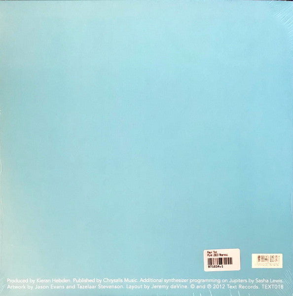 Four Tet - Pink (2xVINYL) |
