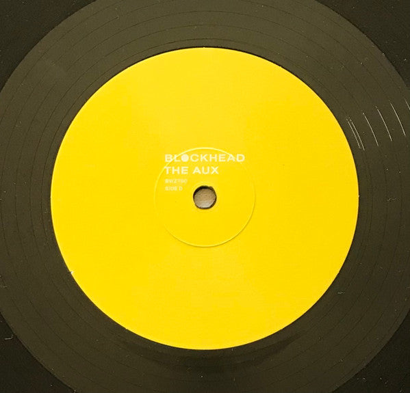 The Aux (2xVINYL) | Mint (M) Mint (M)