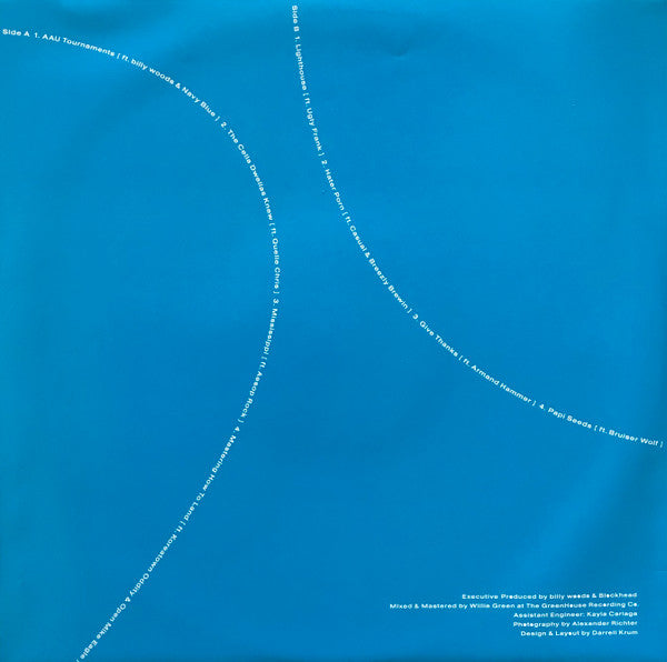 The Aux (2xVINYL) | Mint (M) Mint (M)