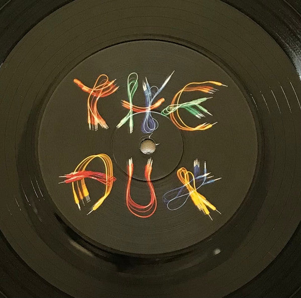 The Aux (2xVINYL) | Mint (M) Mint (M)