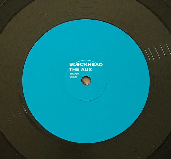 The Aux (2xVINYL) | Mint (M) Mint (M)