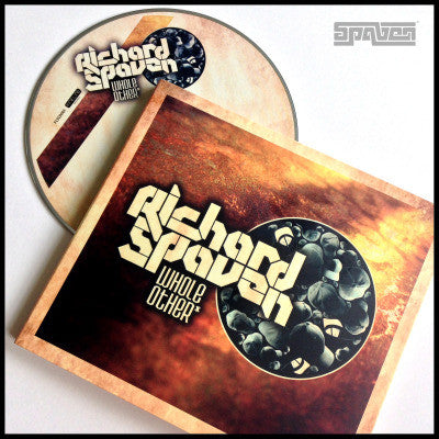 Richard Spaven - Whole Other* (CD) | Mint (M) Mint (M)