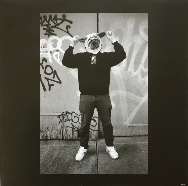 The Aux (2xVINYL) | Mint (M) Mint (M)