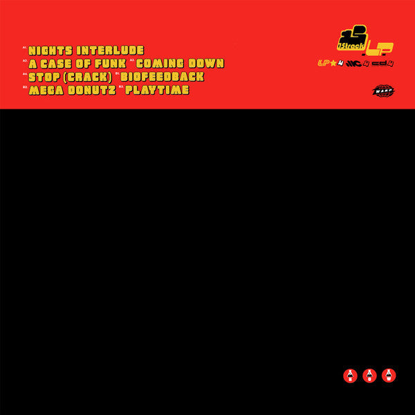 Nightmares On Wax - A Word Of Science (The 1st & Final Chapter)(2xVINYL) |