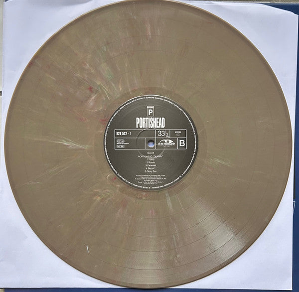 Dummy (VINYL) | Mint (M) Mint (M)