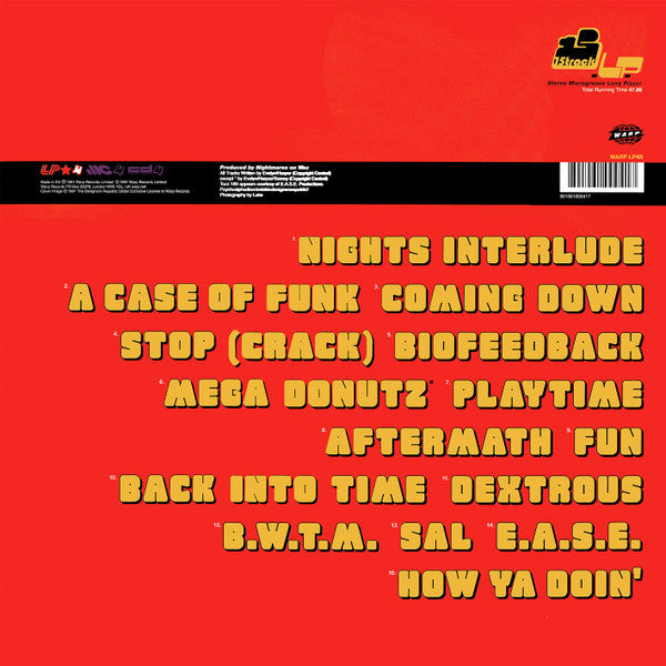 Nightmares On Wax - A Word Of Science (The 1st & Final Chapter)(2xVINYL) |