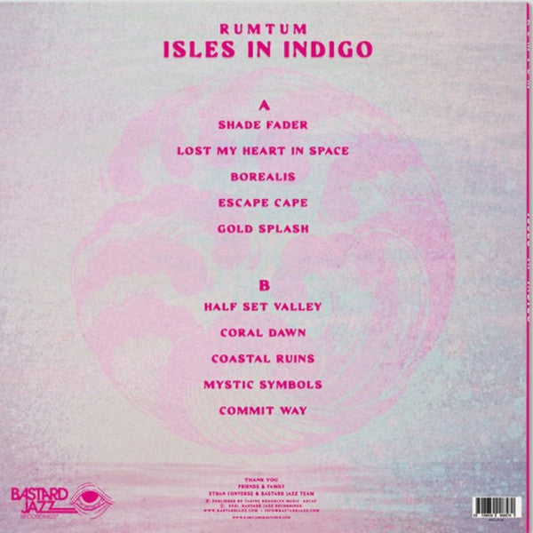 Isles In Indigo (VINYL) | Mint (M) Mint (M)