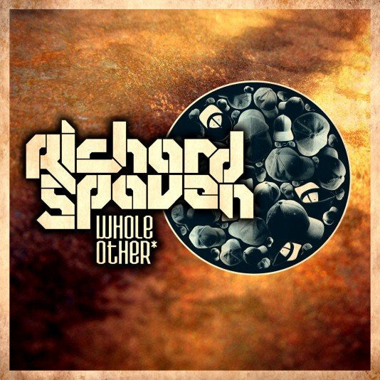 Richard Spaven - Whole Other* (CD) | Mint (M) Mint (M)