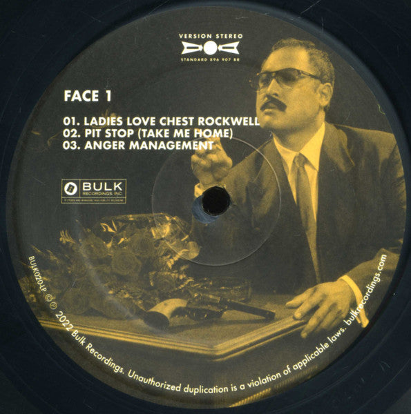 Nathaniel Merriweather - Music To Make Love To Your Old Lady By (2xVINYL) |