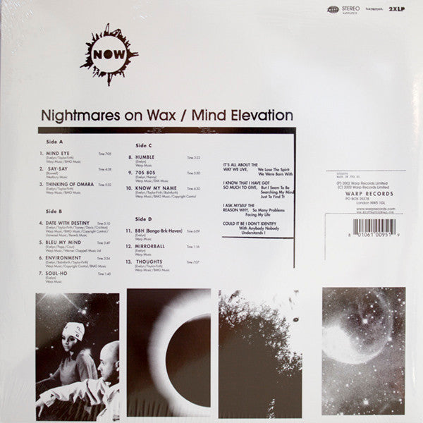 Mind Elevation | Mint (M) Mint (M)