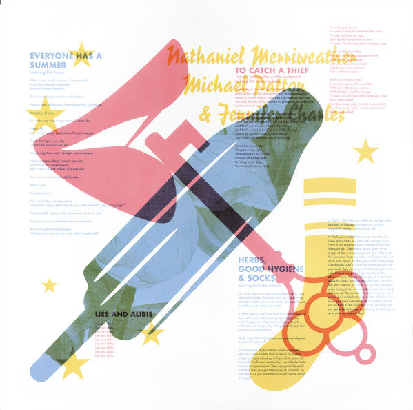 Nathaniel Merriweather - Music To Make Love To Your Old Lady By (2xVINYL) |
