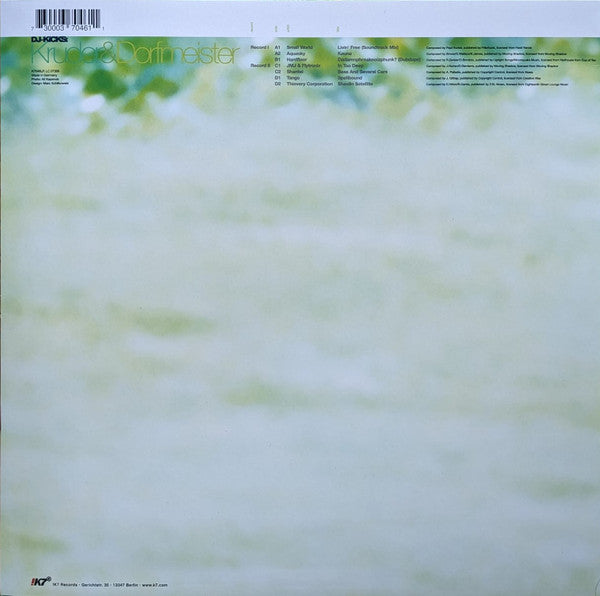 DJ-Kicks (2xVINYL) |
