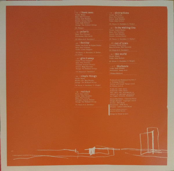 Simple Things (2xVINYL) *SMALL DING* | Mint (M)